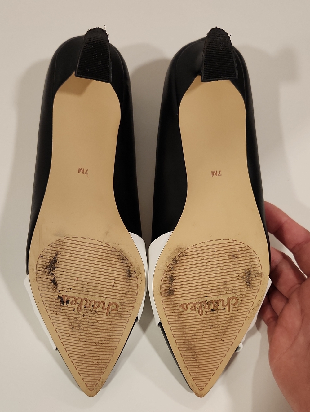 Charles Women's Avril-1 By Charles David Size 7M - Picture 7 of 9
